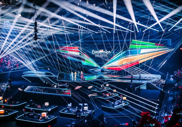 Faber AV diffuse le concours Eurovision le plus ambitieux techniquement à ce jour