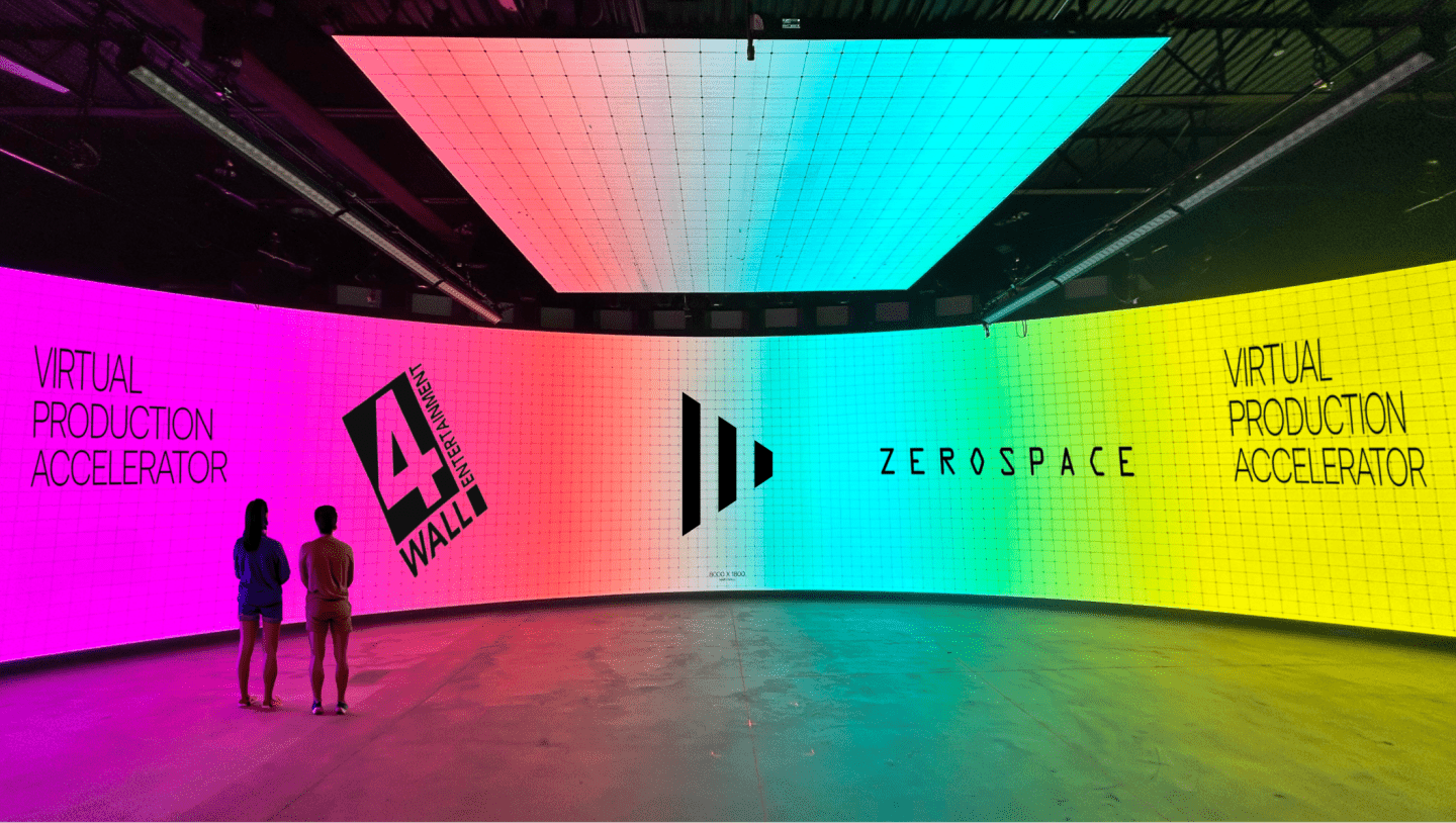4wall and Zerospace