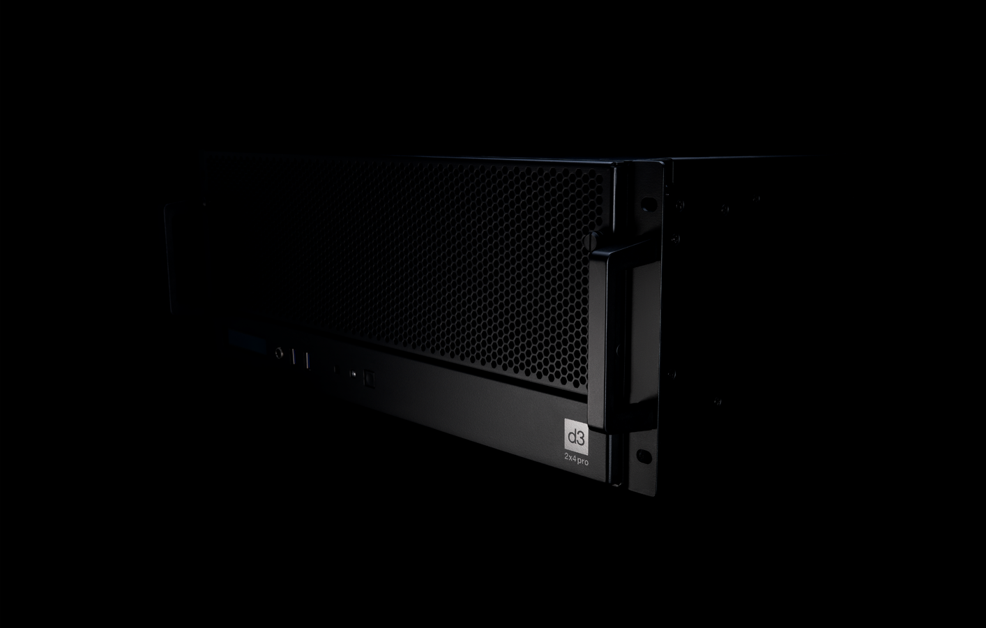 disguise to showcase the latest in the pro range at ISE 2017