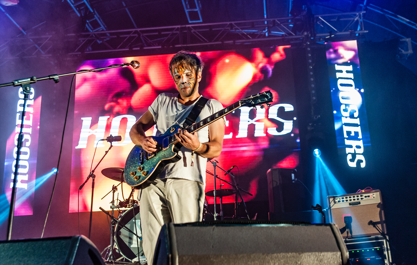 disguise's latest rental partner, CPL, bring Camper Calling festival to life