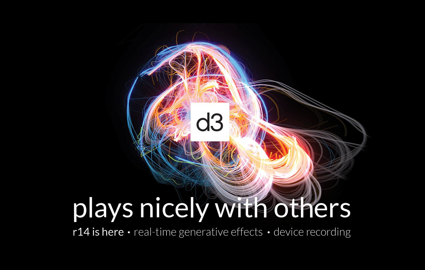 disguise releases their third major software release in 2016