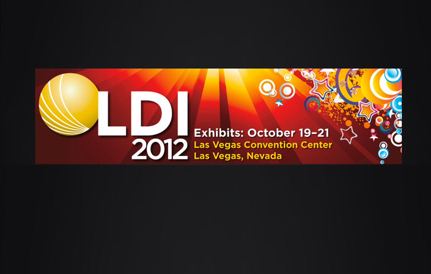 disguise exhibiting at LDI 2012