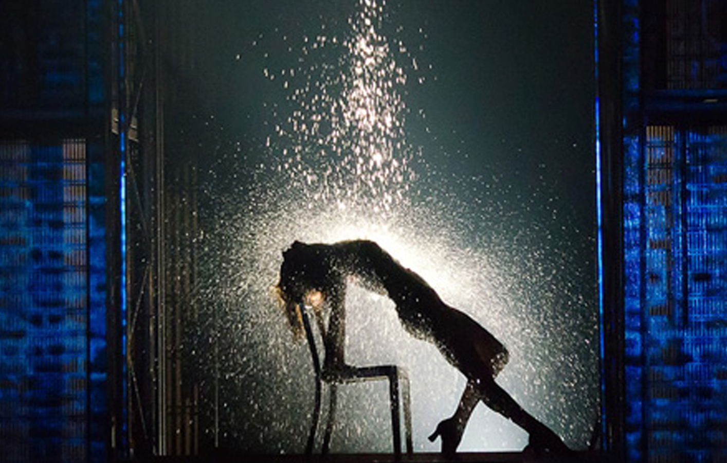 Flashdance the Musical kicks off tour with disguise