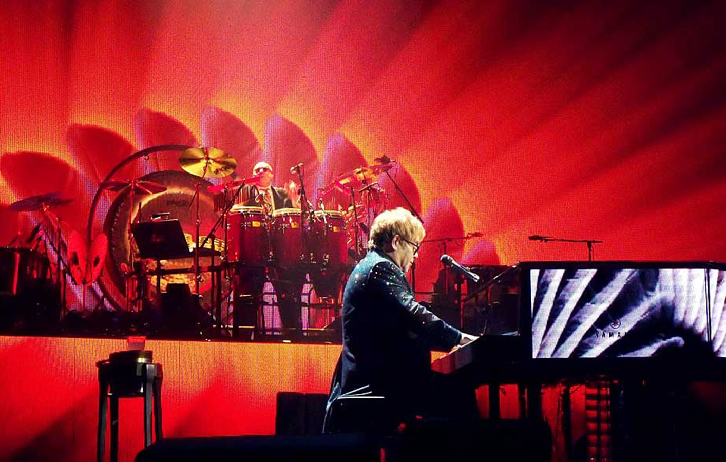 Elton John Caesars Palace