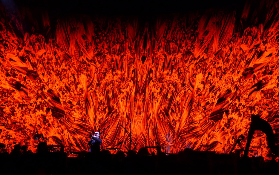 George Michael Symphonica Tour