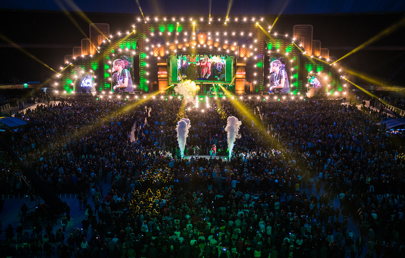 Live Legends acquire first gx 2 media servers in EMEA