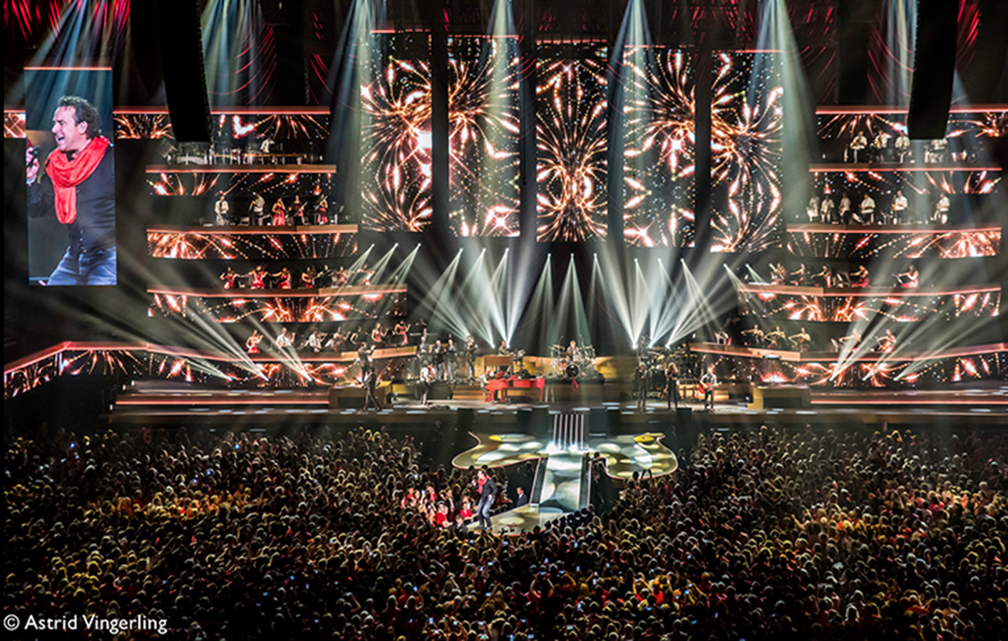 Symphonica in Rosso