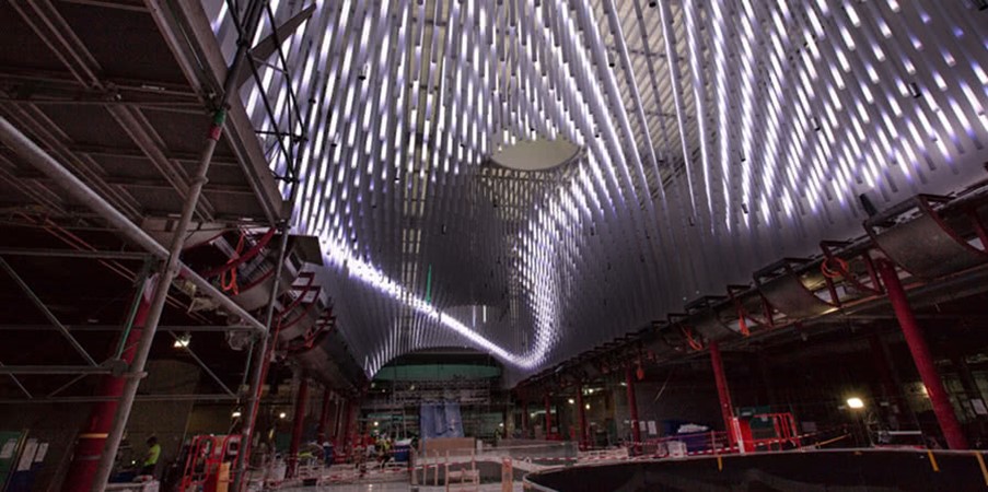 Dex Stockholm S Mall Of Scandinavia Disguise