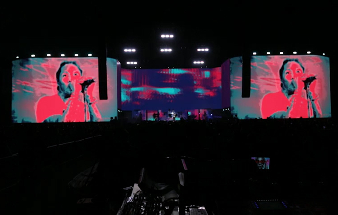 Future touring on 4x4pro with Notch, earlier this year.