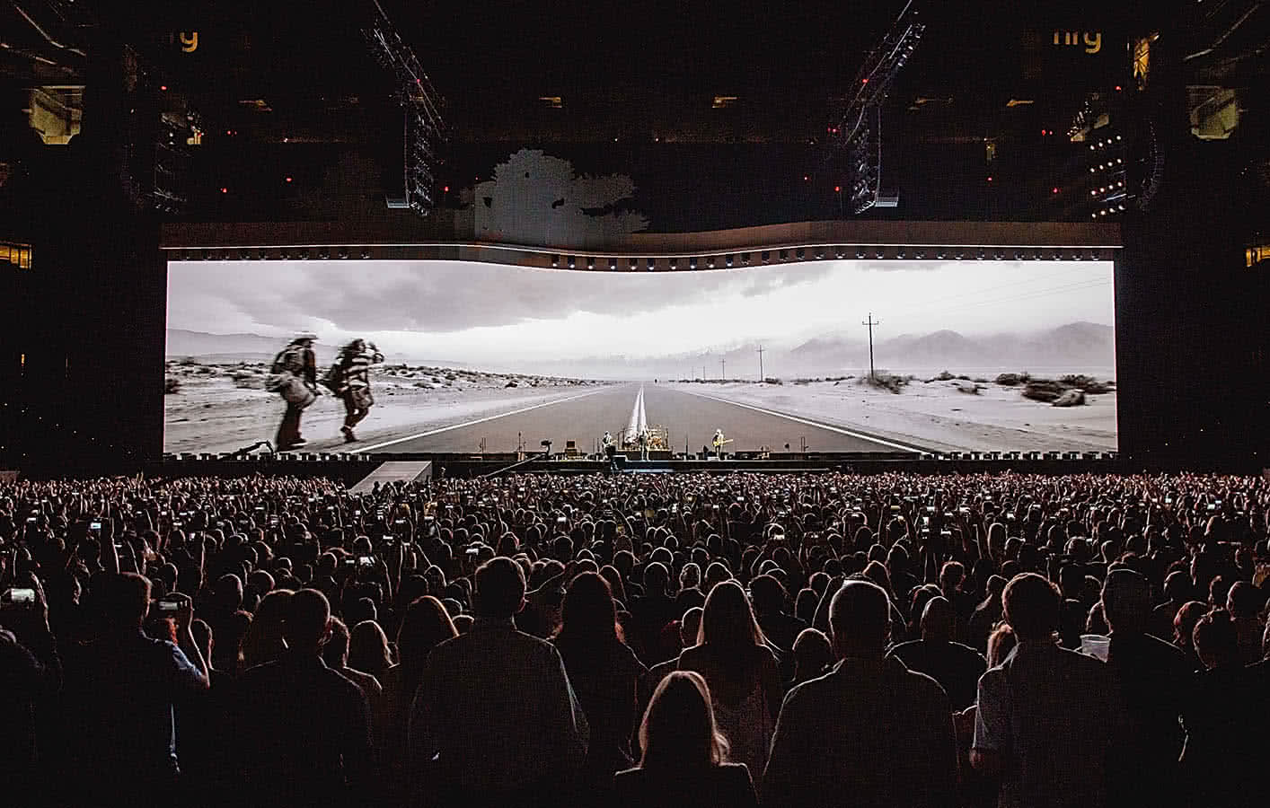 U2 - The Joshua Tree Tour