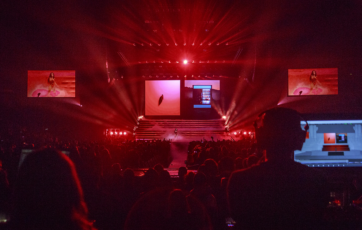 Halsey World Tour