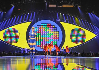 Katy Perry’s Witness tour