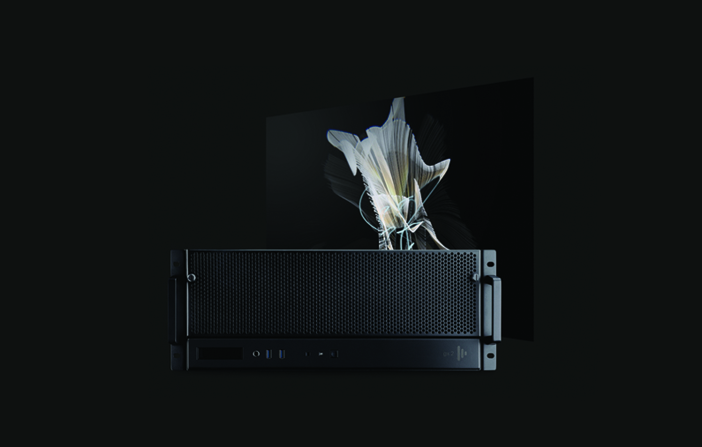 disguise at ISE 2018