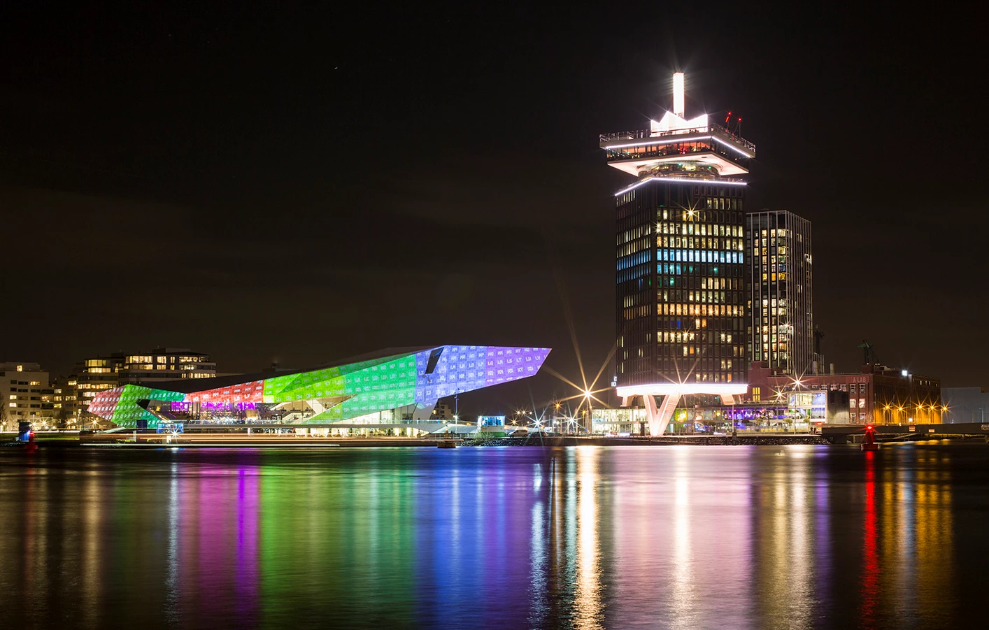Eye Filmmuseum, Amsterdam