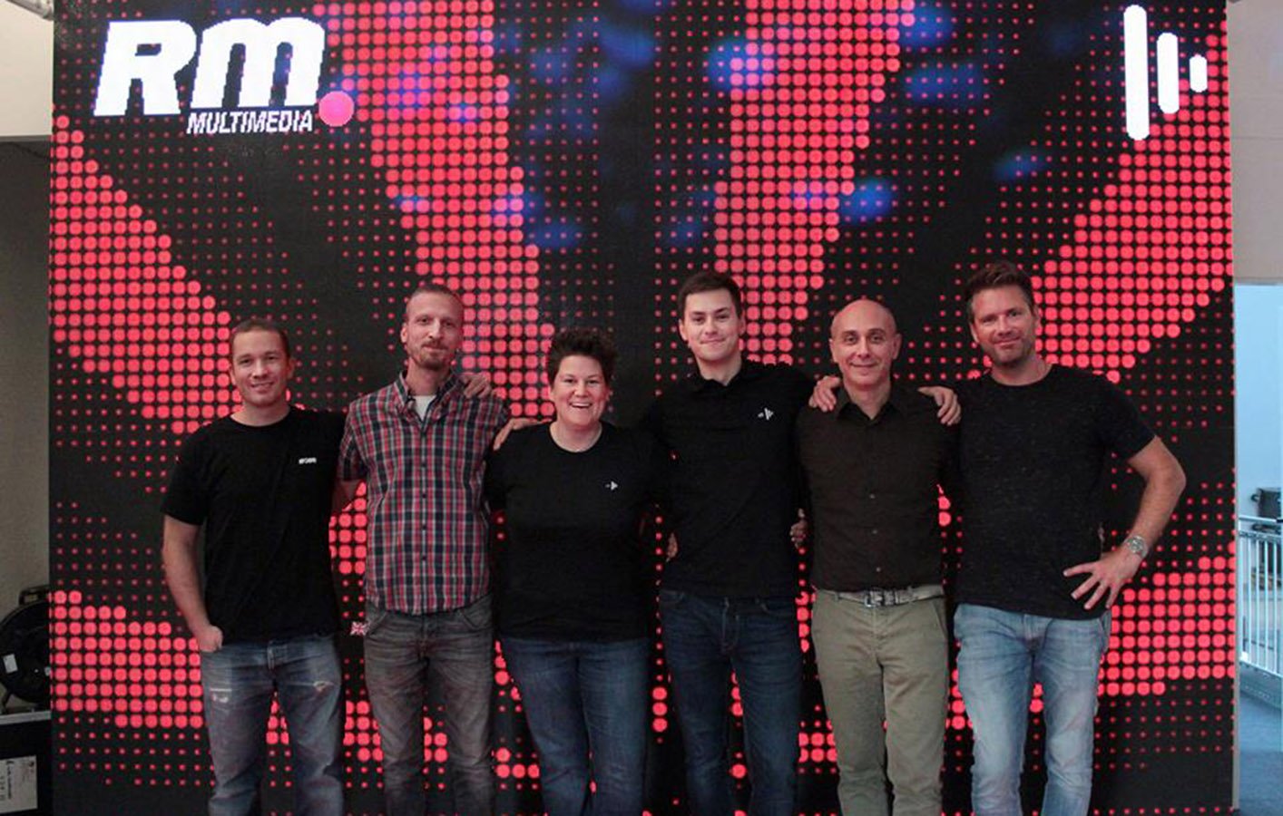 RM Multimedia announced as disguise Sales partner