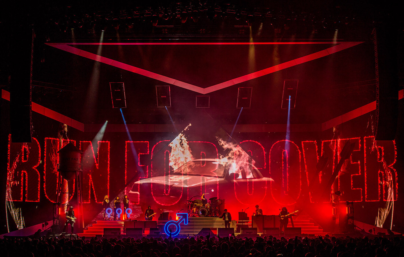 The Killers’ World Tour