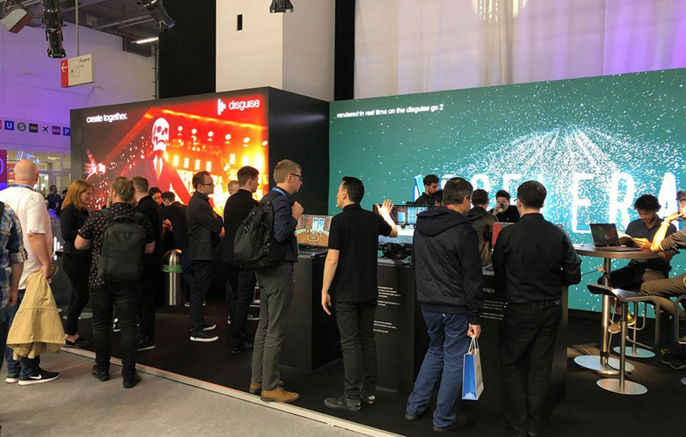 New software & hardware at PL&S 2018