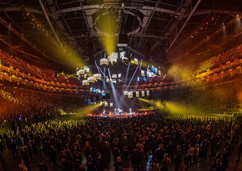 Metallica’s WorldWired Tour