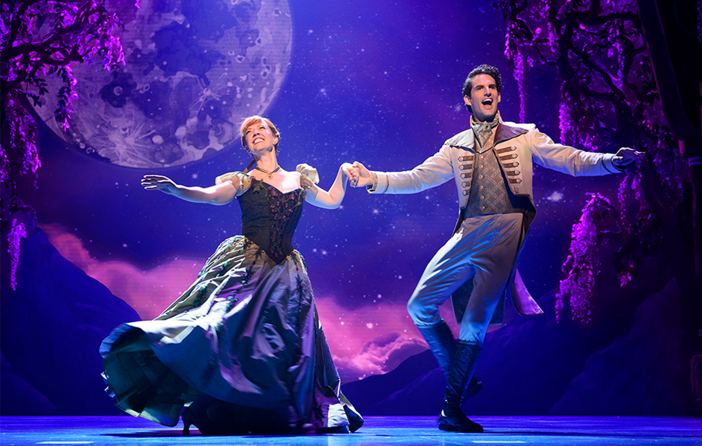 Frozen The Musical Baltimore