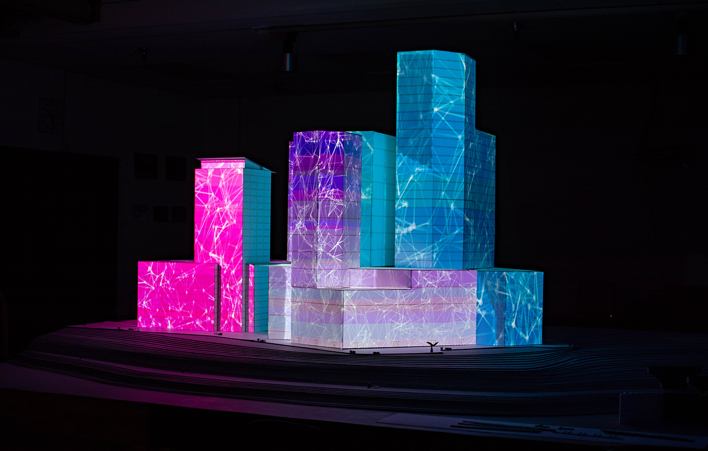 disguise supports University of Texas Waterfront Initiative