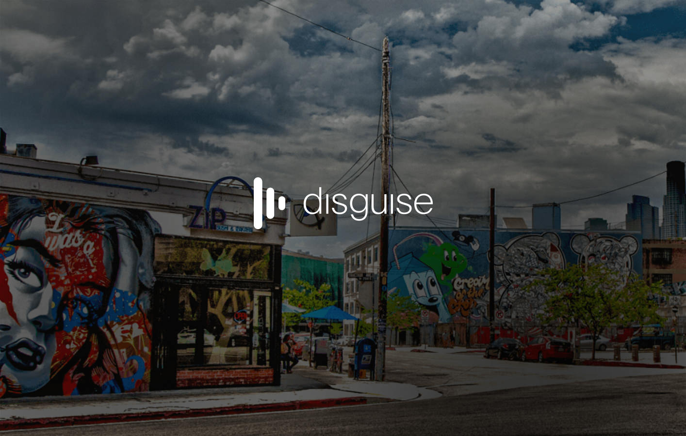 disguise is coming to LA