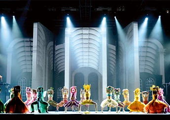 Romeo and Juliet - Love and Change the World