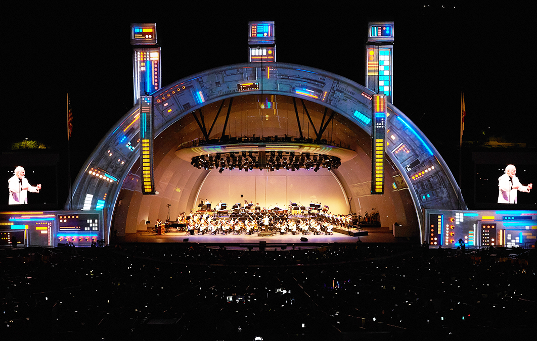 Photo by Suzanne Teresa Photographed at the Hollywood Bowl, Courtesy of the LA Phil