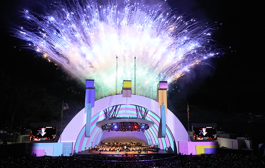 Hollywood Bowl