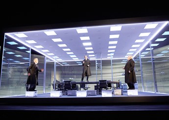 The Lehman Trilogy