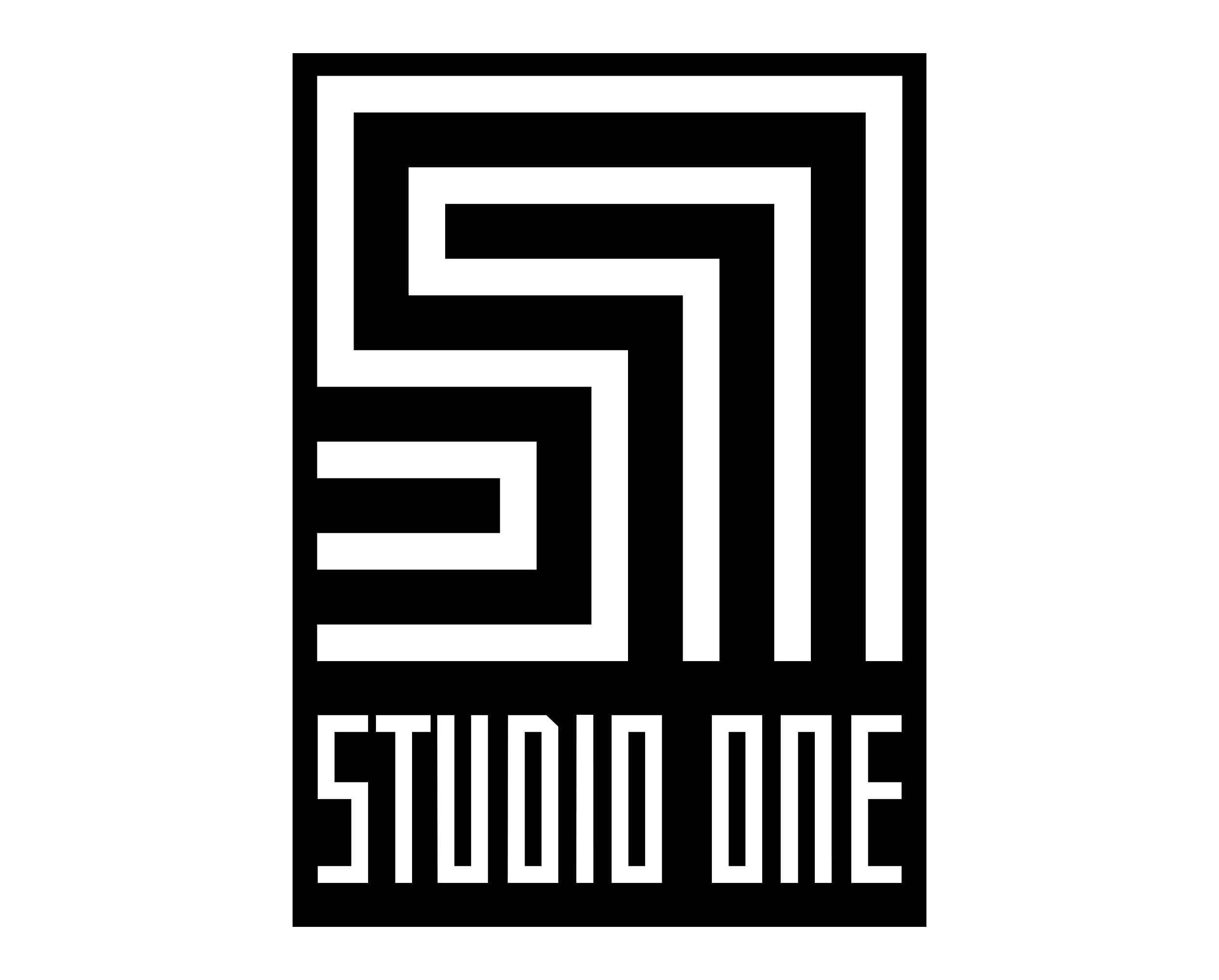 studio one logo studio one logo