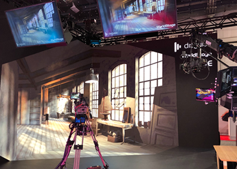 disguise gana el premio al Producto del año en NAB 2019