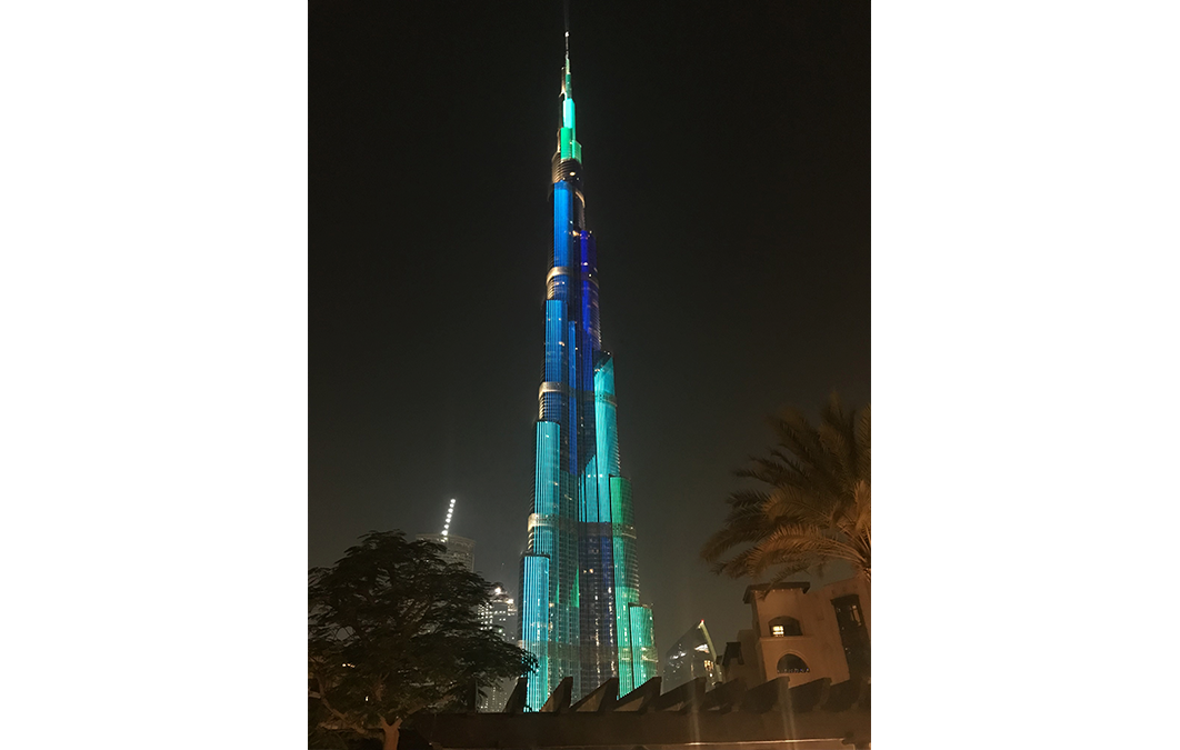 Burj Khalifa | disguise