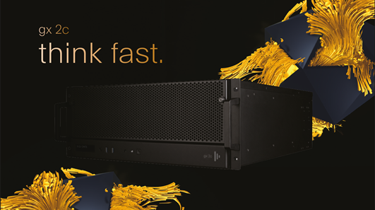 disguise gx 2c server unlocks powerful new capabilities for broadcast and live productions