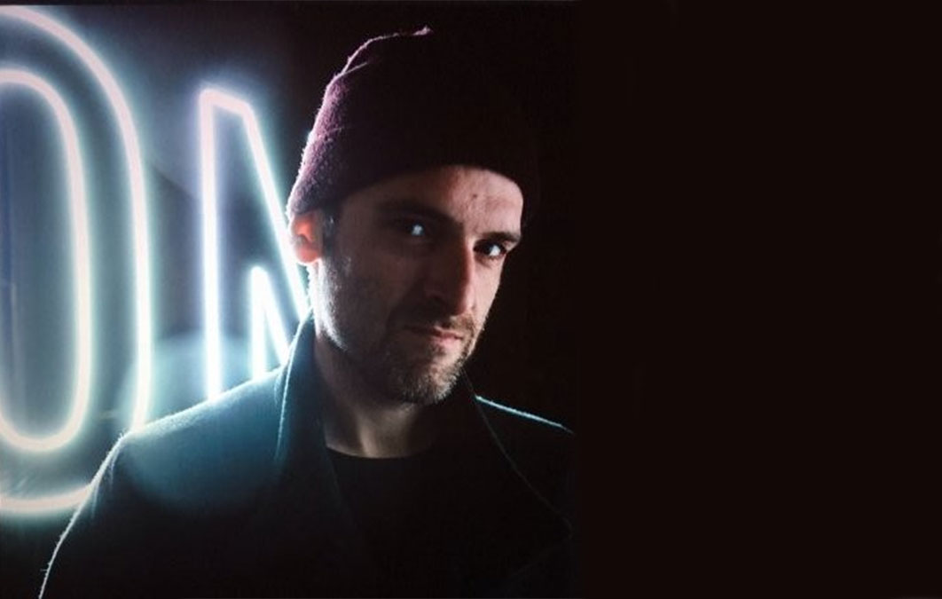 In conversation with Andrea Cuius