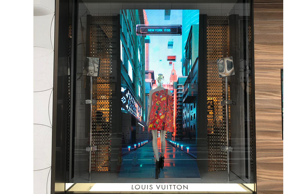 Louis Vuitton - Postcards from the Future