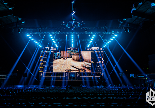 Counter-Strike: Global Offensive Esports Championship Series