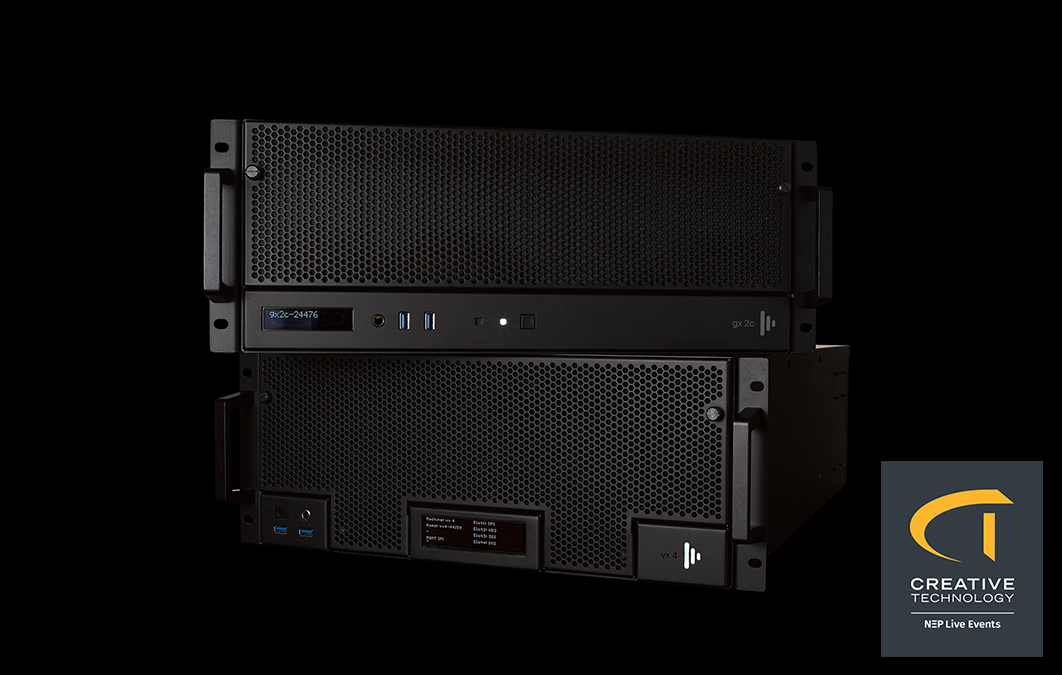 Creative Technology invest in disguise flagship servers
