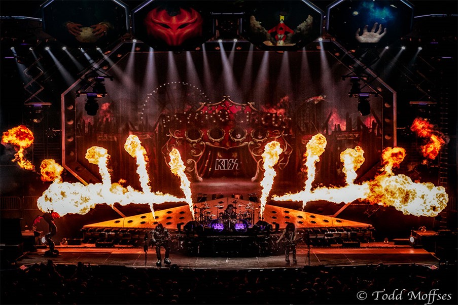 Kiss End Of The Road World Tour Disguise Kiss End Of The Road World Tour Disguise