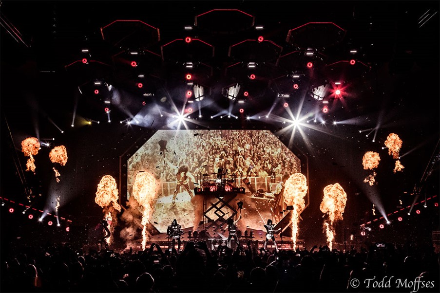 Kiss End Of The Road World Tour Disguise Kiss End Of The Road World Tour Disguise