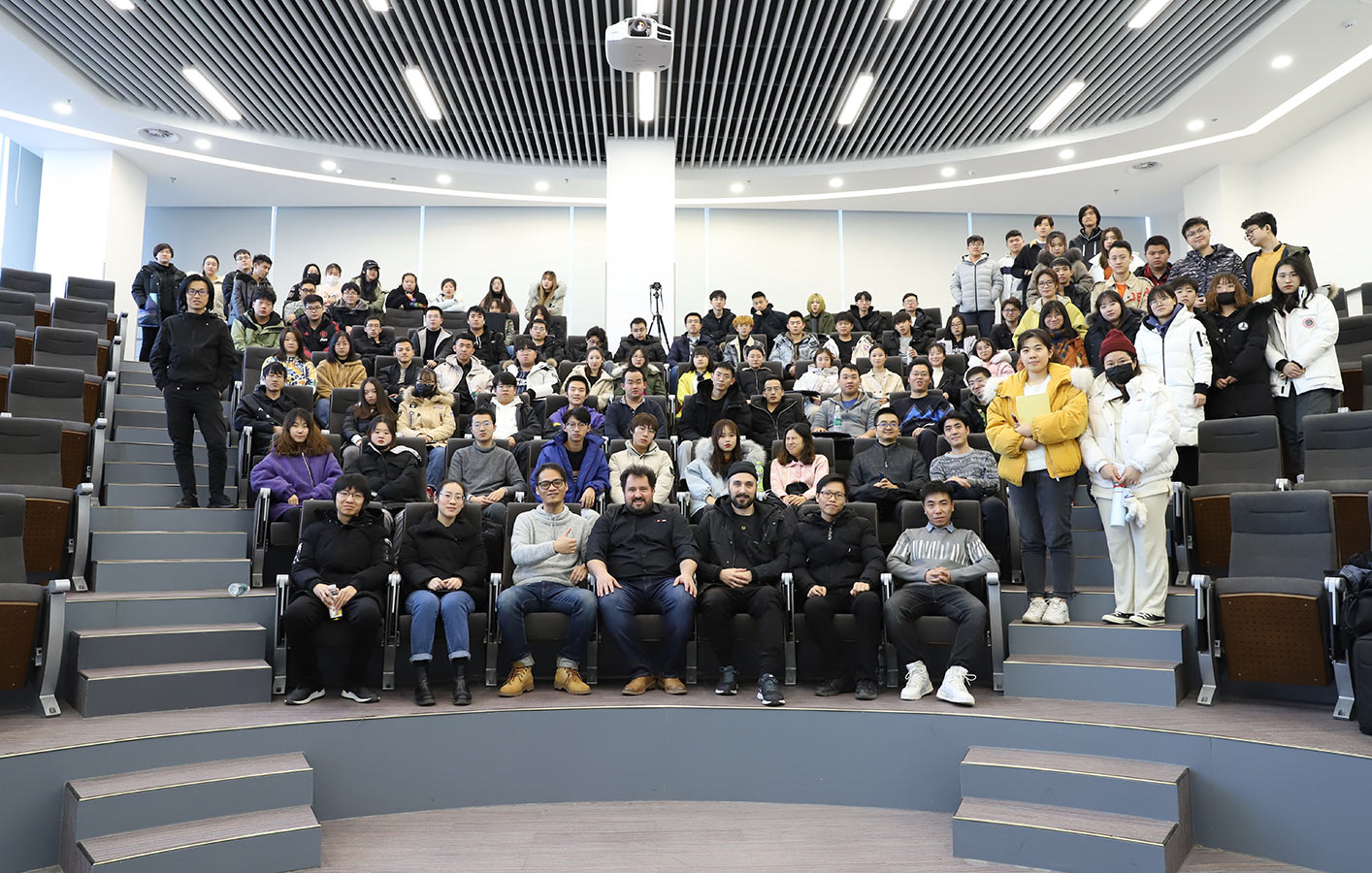Introducing the disguise ‘Cloak Program’ to Chinese Universities