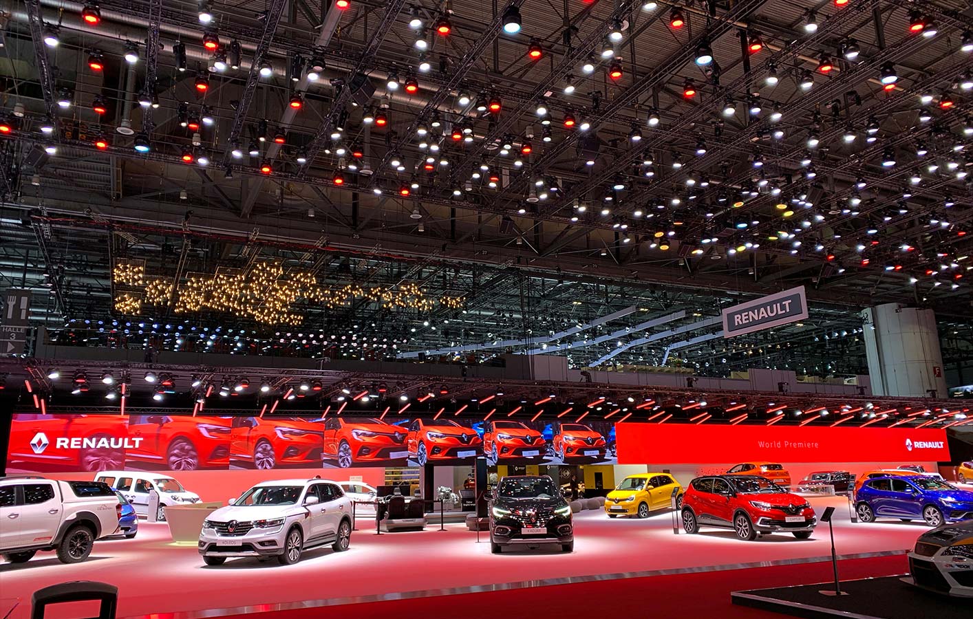 Renault at 2019 Geneva International Motor Show