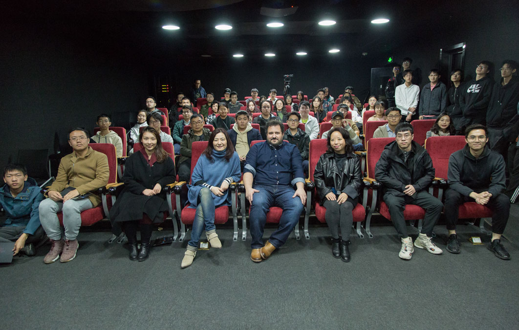 Introducing the disguise ‘Cloak Program’ to Chinese Universities