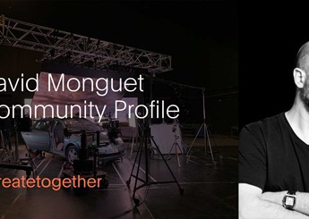 En conversación con David Monguet