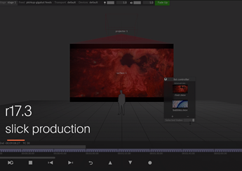 disguise r17.3 ya está disponible: con nuevas características clave para Flujos de Trabajo más ágiles y eficientes