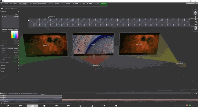 Multi Layer Gif Web