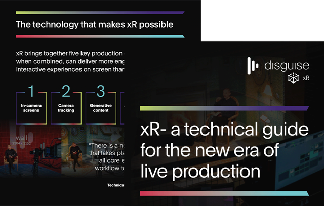 Xr Technical Infographic Preview