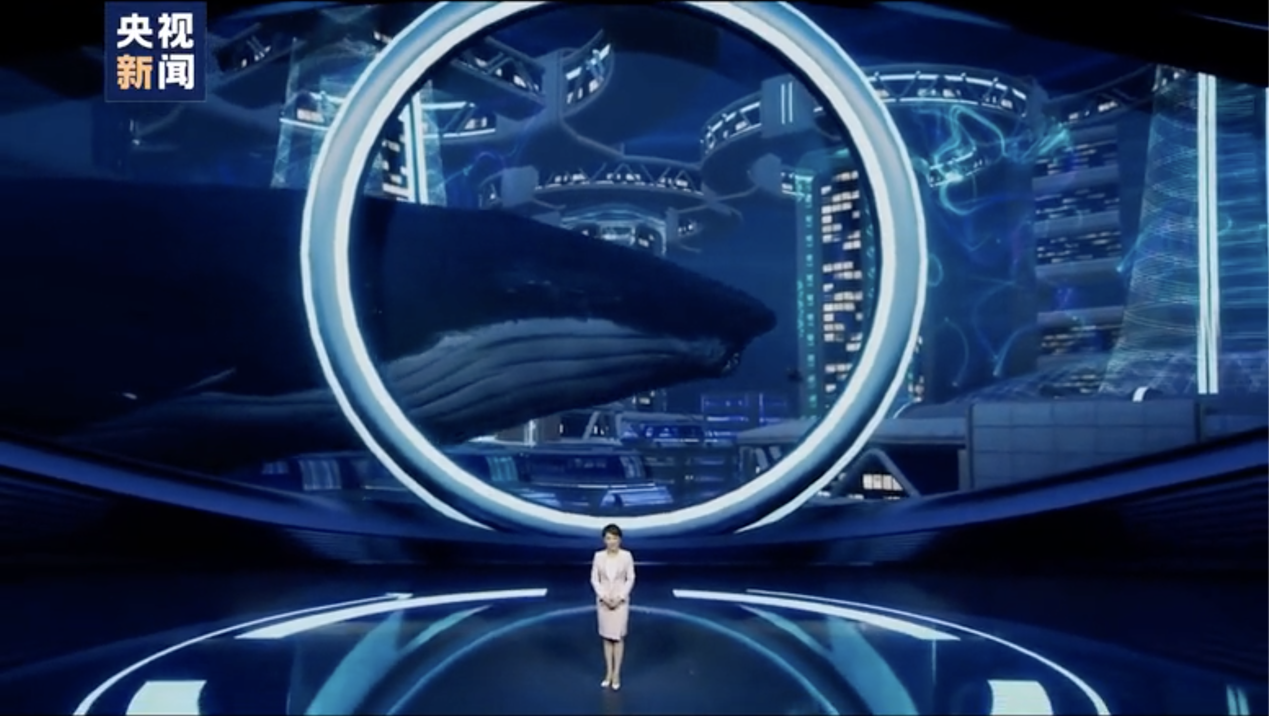 China Central TV ‘Deep Sea’ Exploration