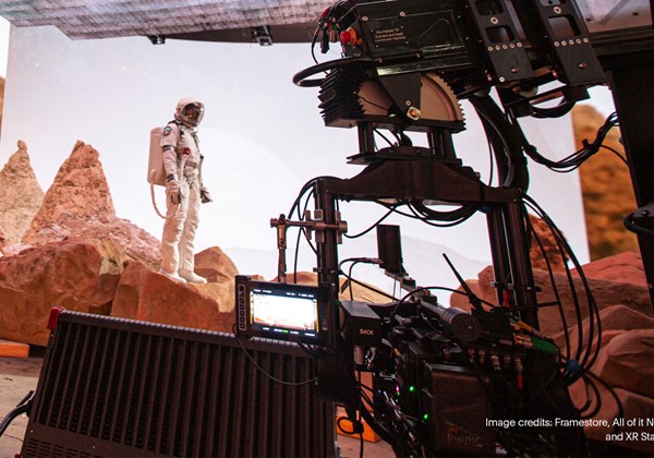 Eight benefits of virtual production