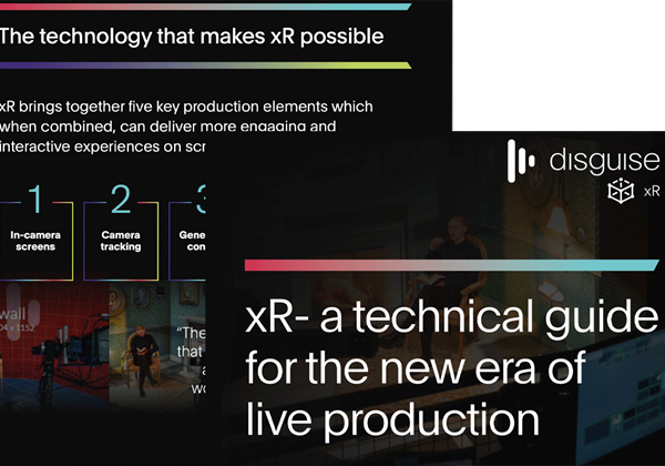 A technical guide to xR