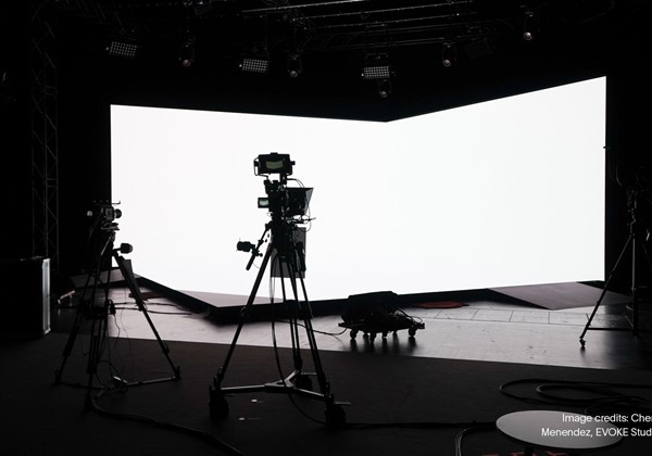 UK government funds disguise virtual production development
